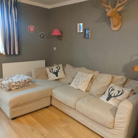 Duplex Confort Risoul Ngoại thất bức ảnh